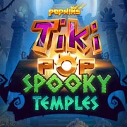 photo slot tiki pop spooky