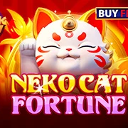 image slot neko cat fortune
