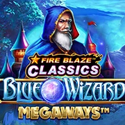image slot blue wizard