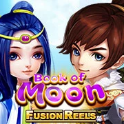 image slot book of moon